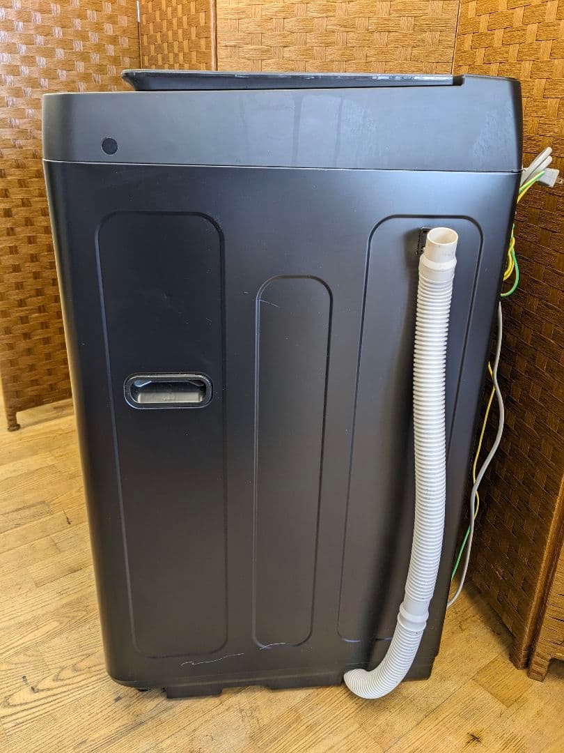 U042 洗濯機 5.5kg Hisense 21年製 HW-G55EK 縦型