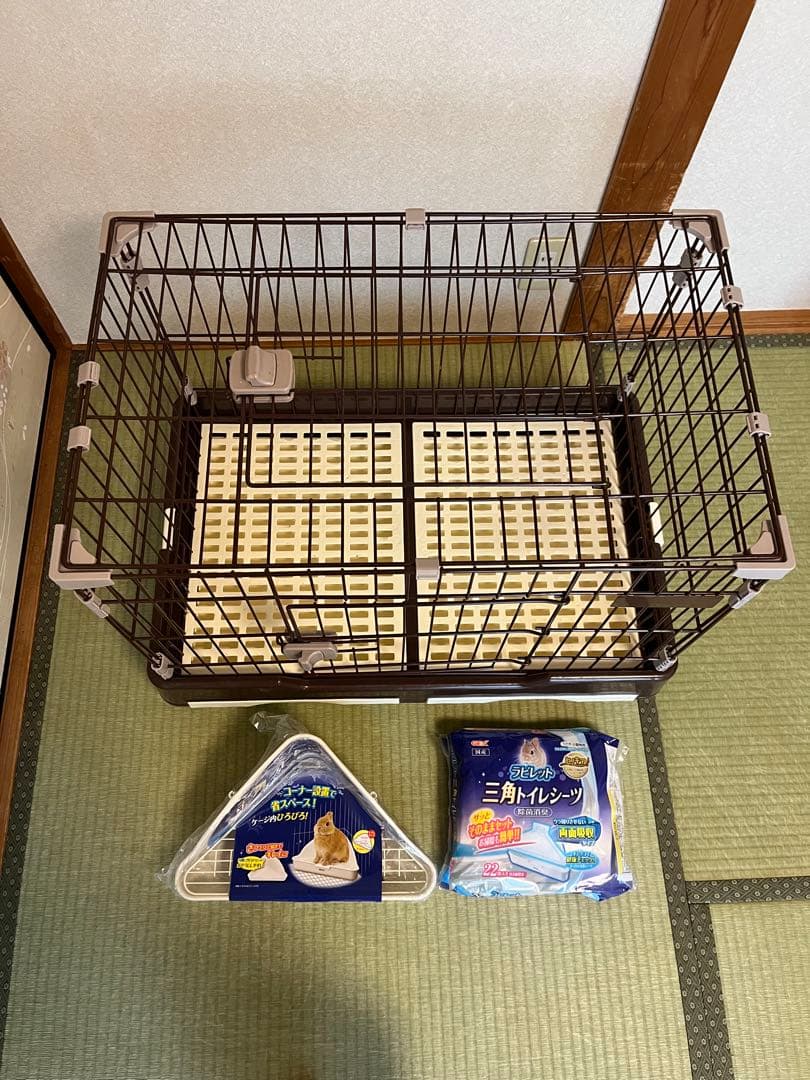 うさぎゲージセット