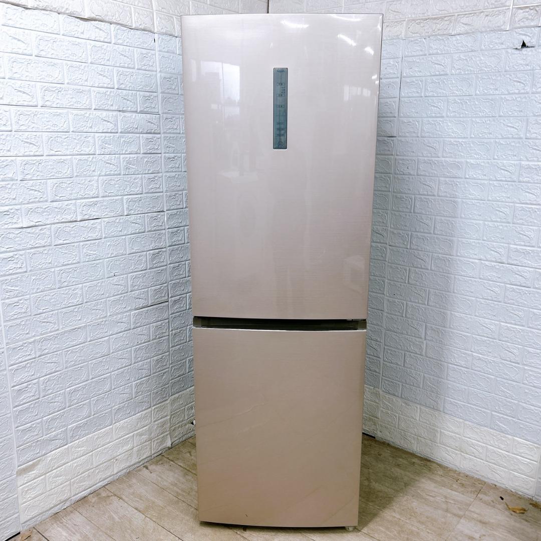 B01133 アクア 324L 冷蔵庫 大型 小型 一人暮らし