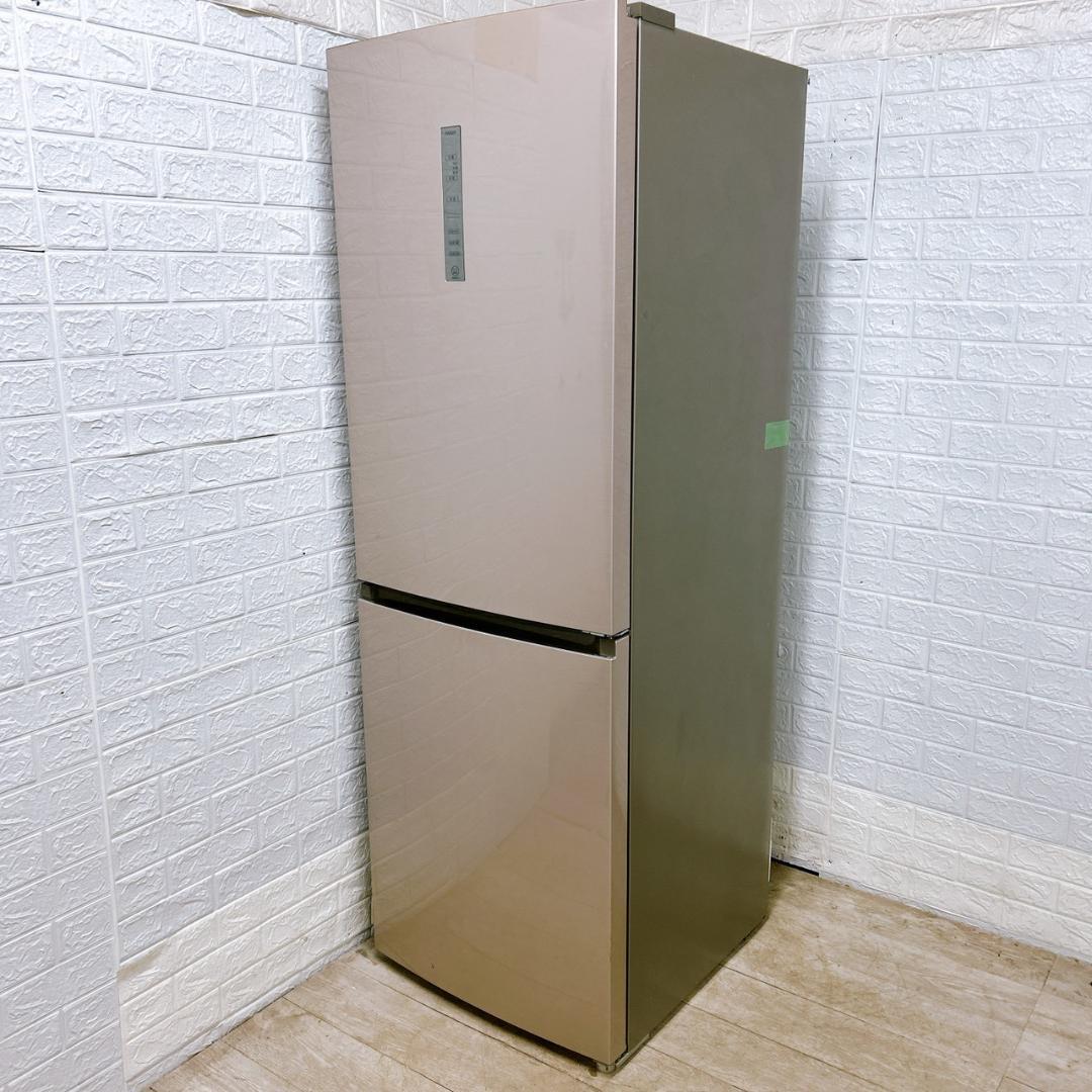 B01133 アクア 324L 冷蔵庫 大型 小型 一人暮らし