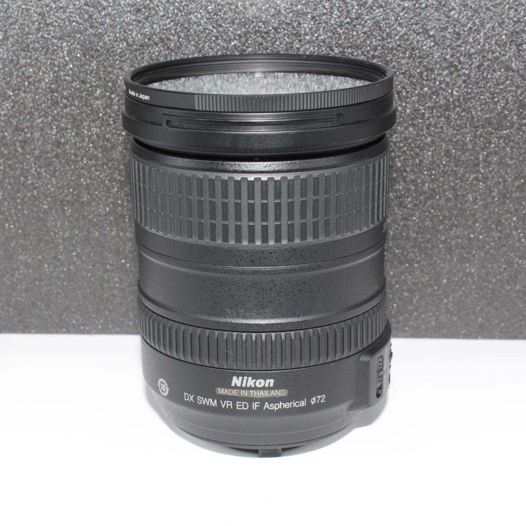 【訳あり・動作確認済】Nikon AF-S 18-200mm F3.5-5.6G