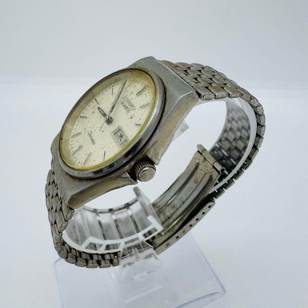 ✨SEIKO✨セイコー✨クォーツ✨Chronos✨デイデイト✨腕時計✨