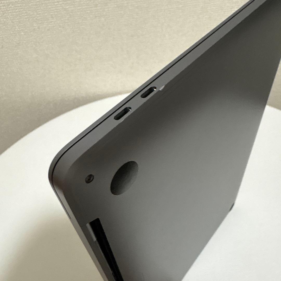 MacBook Pro 13インチ スペースグレイ Apple