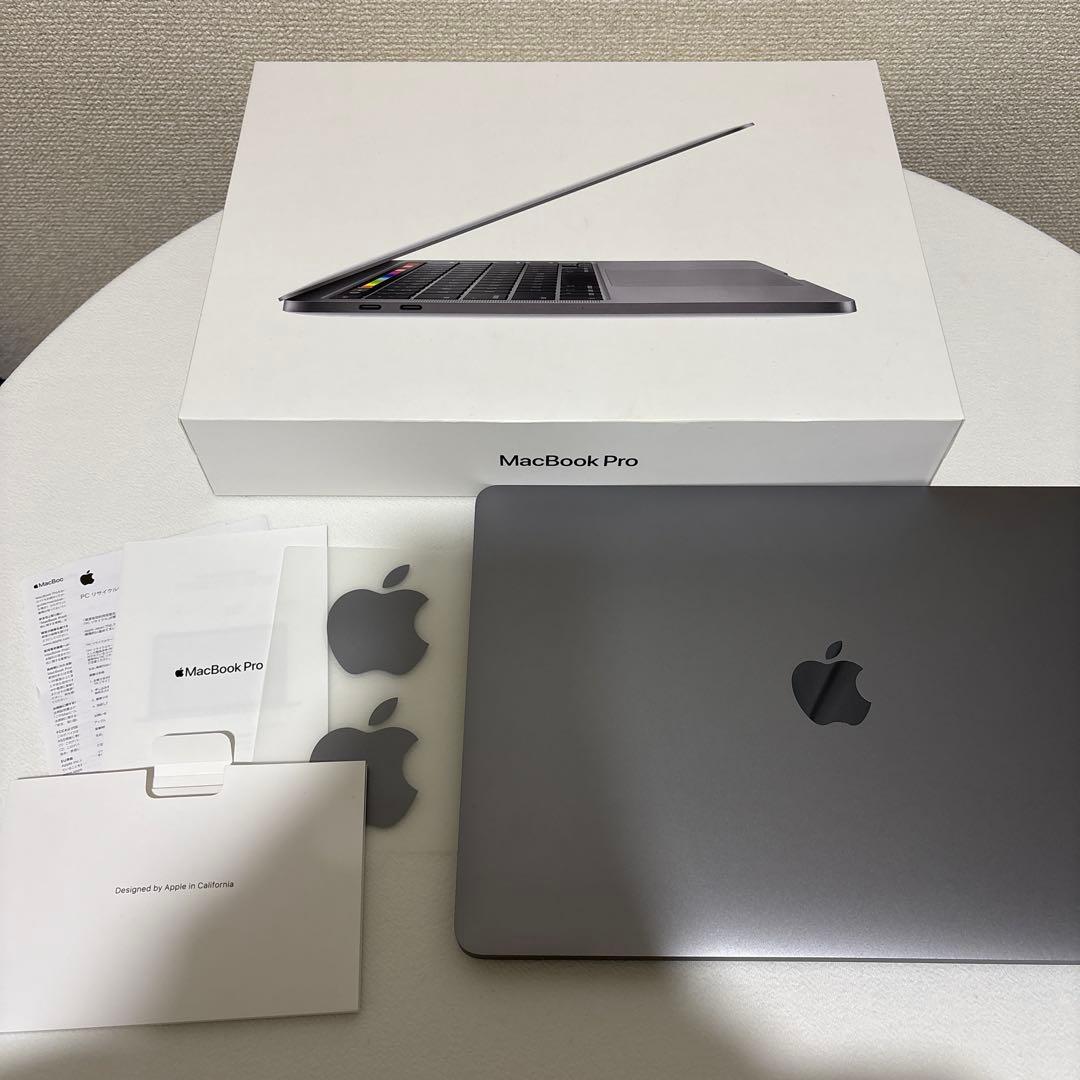 MacBook Pro 13インチ スペースグレイ Apple