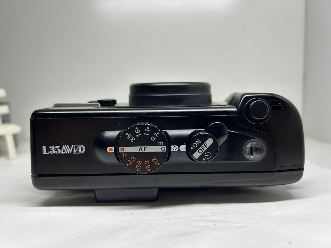 Nikon ニコン L35AWAD ピカイチカリブ　動作品 コンパクトカメラ