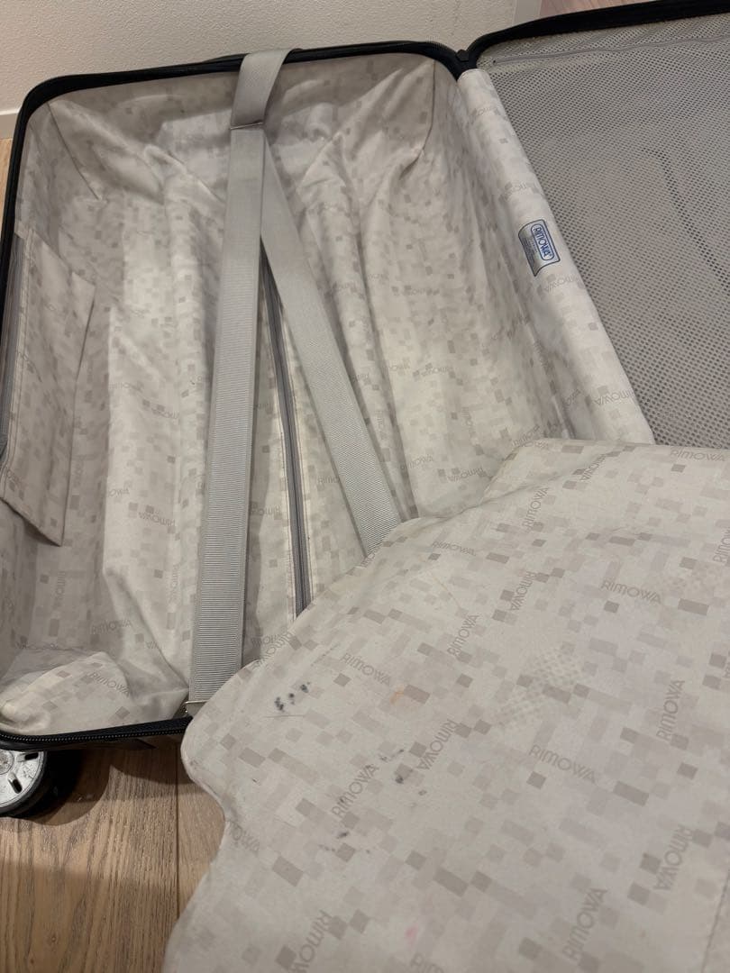 RIMOWA サルサ 63l 4輪 プロセッコ