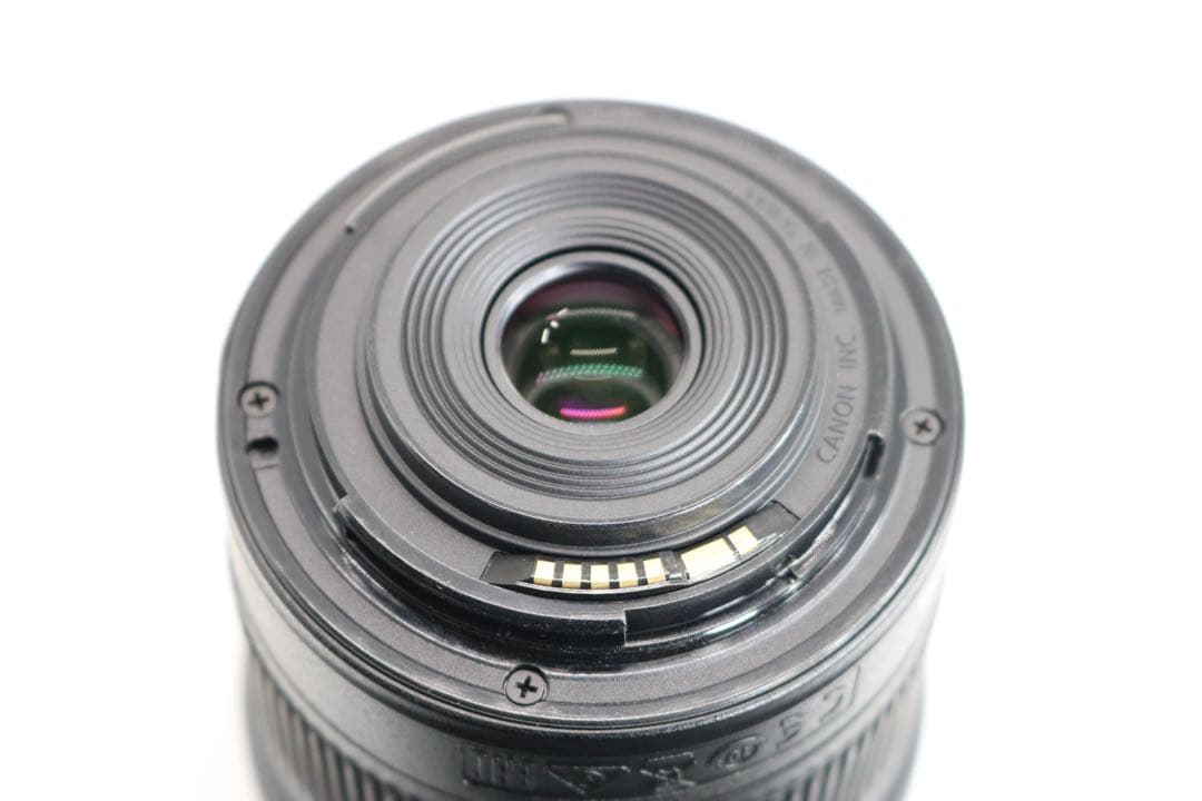 新品級 【Canon EF-S 10-18mm IS STM】 安心保証あり