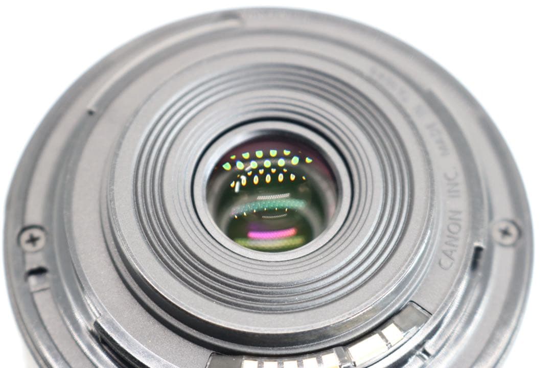 新品級 【Canon EF-S 10-18mm IS STM】 安心保証あり