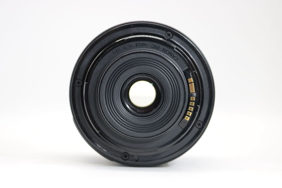 新品級 【Canon EF-S 10-18mm IS STM】 安心保証あり