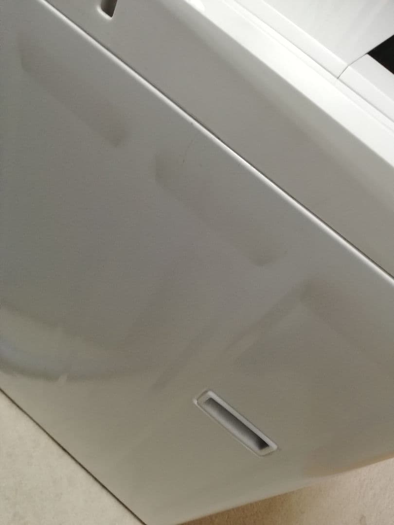 訳あり 2023年製 MAXZEN 5.5kg 洗濯機 JW55WP01 通電済