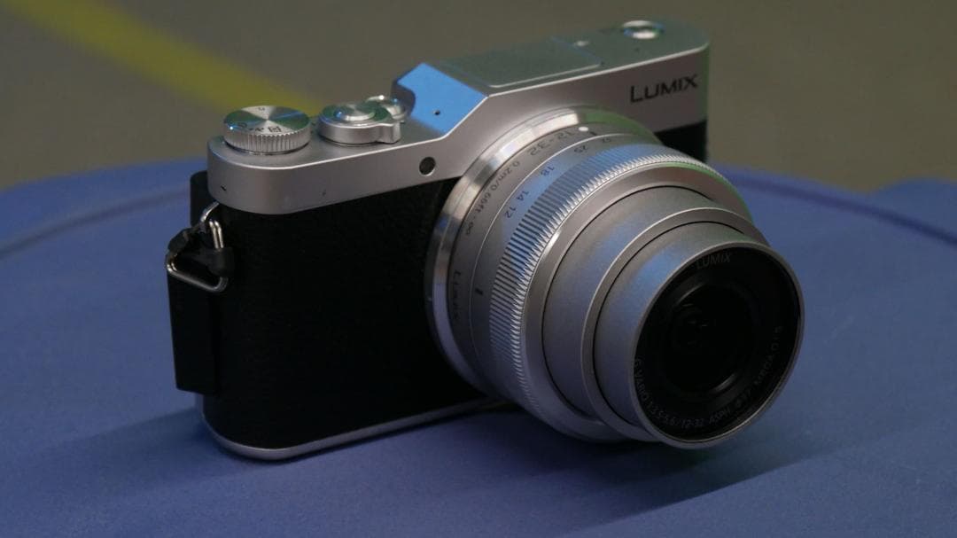 LUMIX DC-GF9 ミラーレス一眼 ダブルズームレンズキット