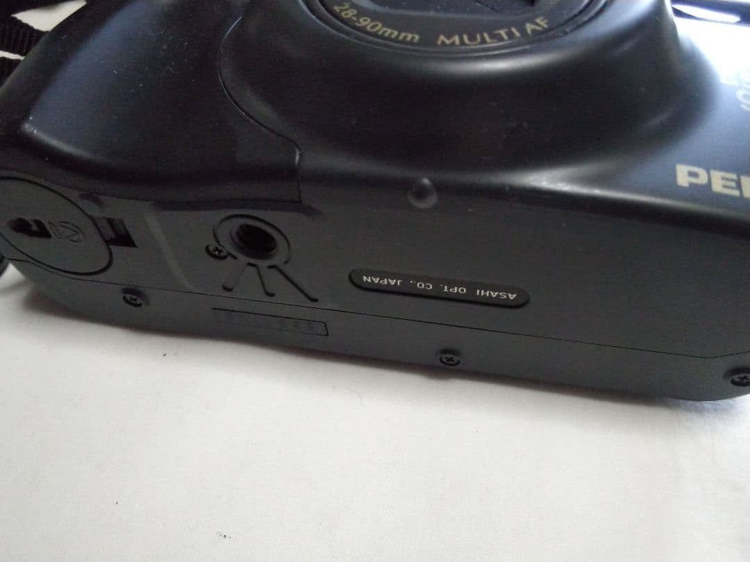 PENTAX ESPIO 928 コンパクトカメラ　ケース付き　美品
