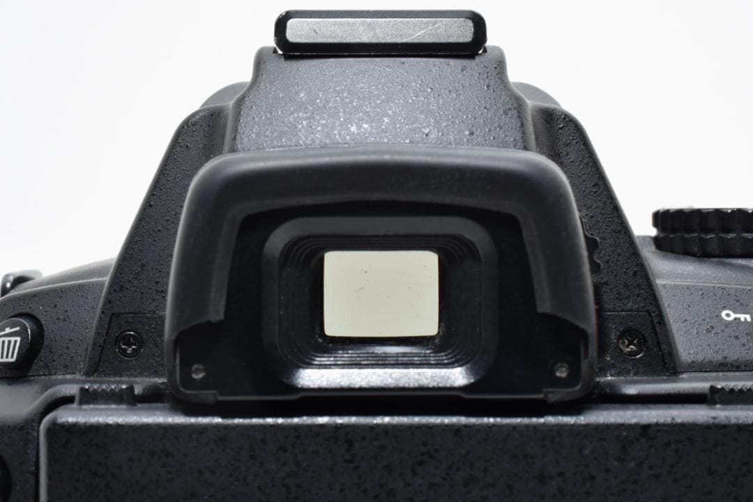 【極美品】初心者セット✨ 自撮りもOK！Nikon D5000 レンズキット