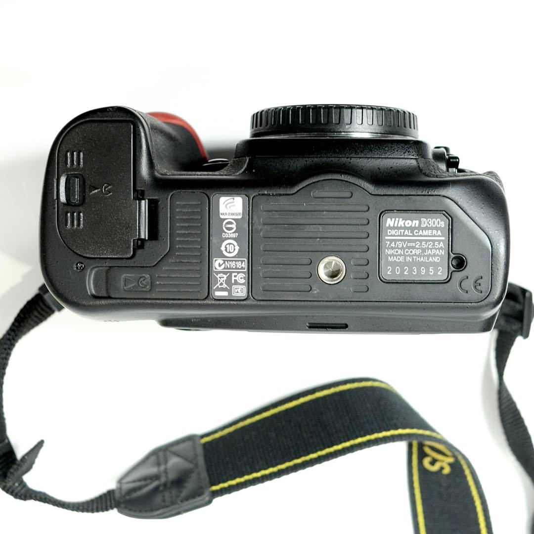 美品 Nikon D300s デジタル一眼レフカメラ
