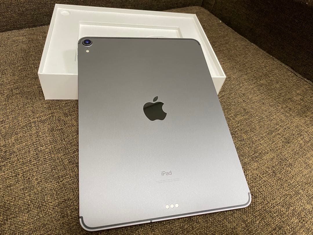 iPad Pro 11インチ 本体　1 世代　2018 120Hz ゲーミング