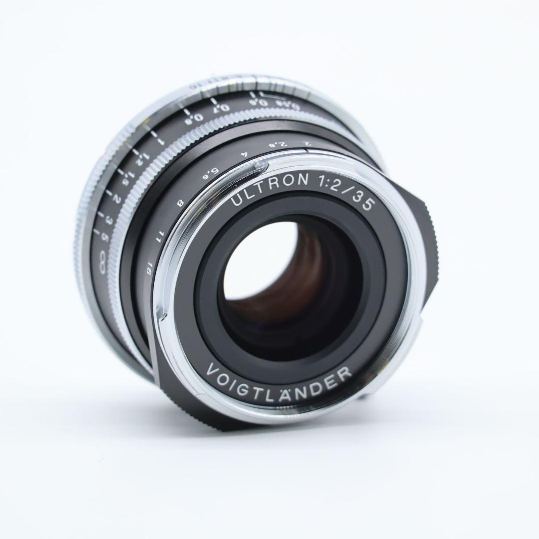 ULTRON 35mm F2 Type I VM ライカM用