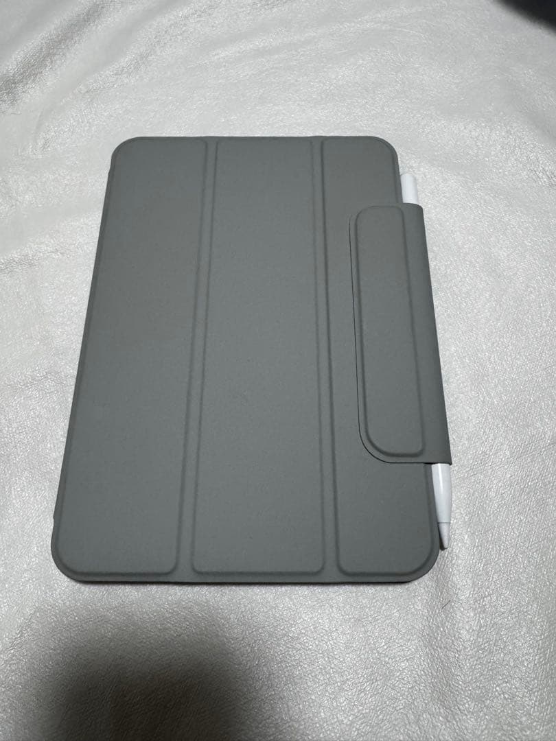 Apple iPad mini (A17 Pro) ブルー　ほぼ新品