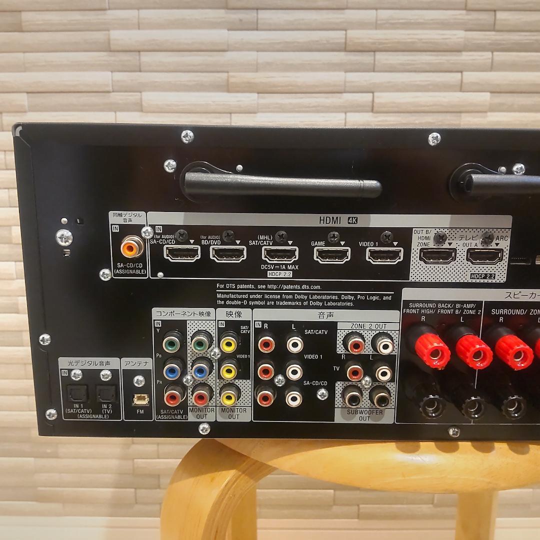 SONYソニー STR-DN1060 7.1ch AVアンプ ハイレゾ対応