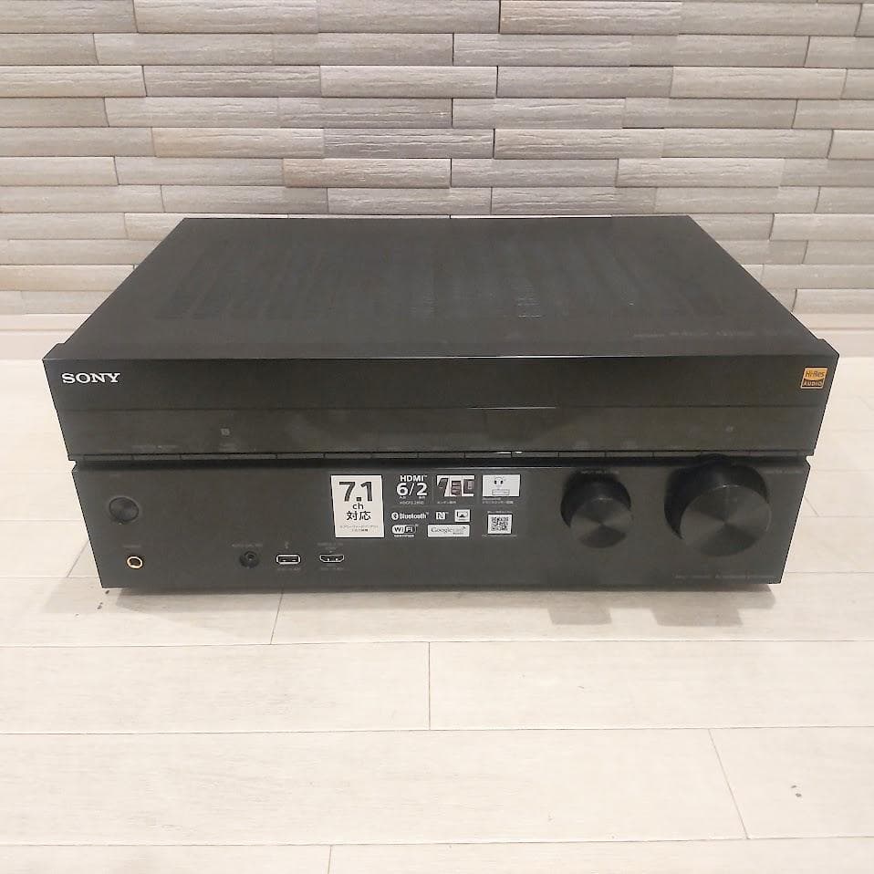 SONYソニー STR-DN1060 7.1ch AVアンプ ハイレゾ対応