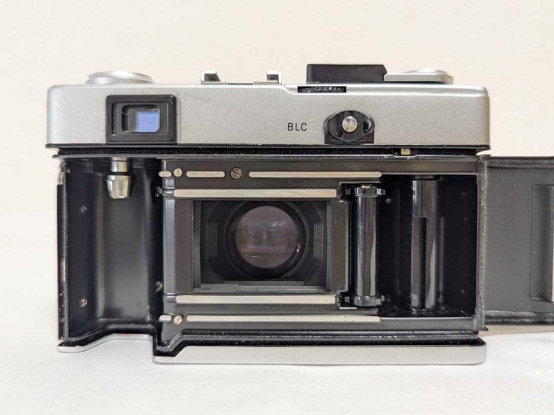 【完動品】 オリンパス 35DC F.ZUIKO 40mm F/1.7