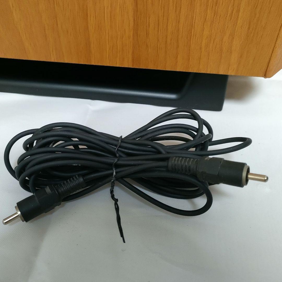 【美品】DENON DSW-11R サブウーファー