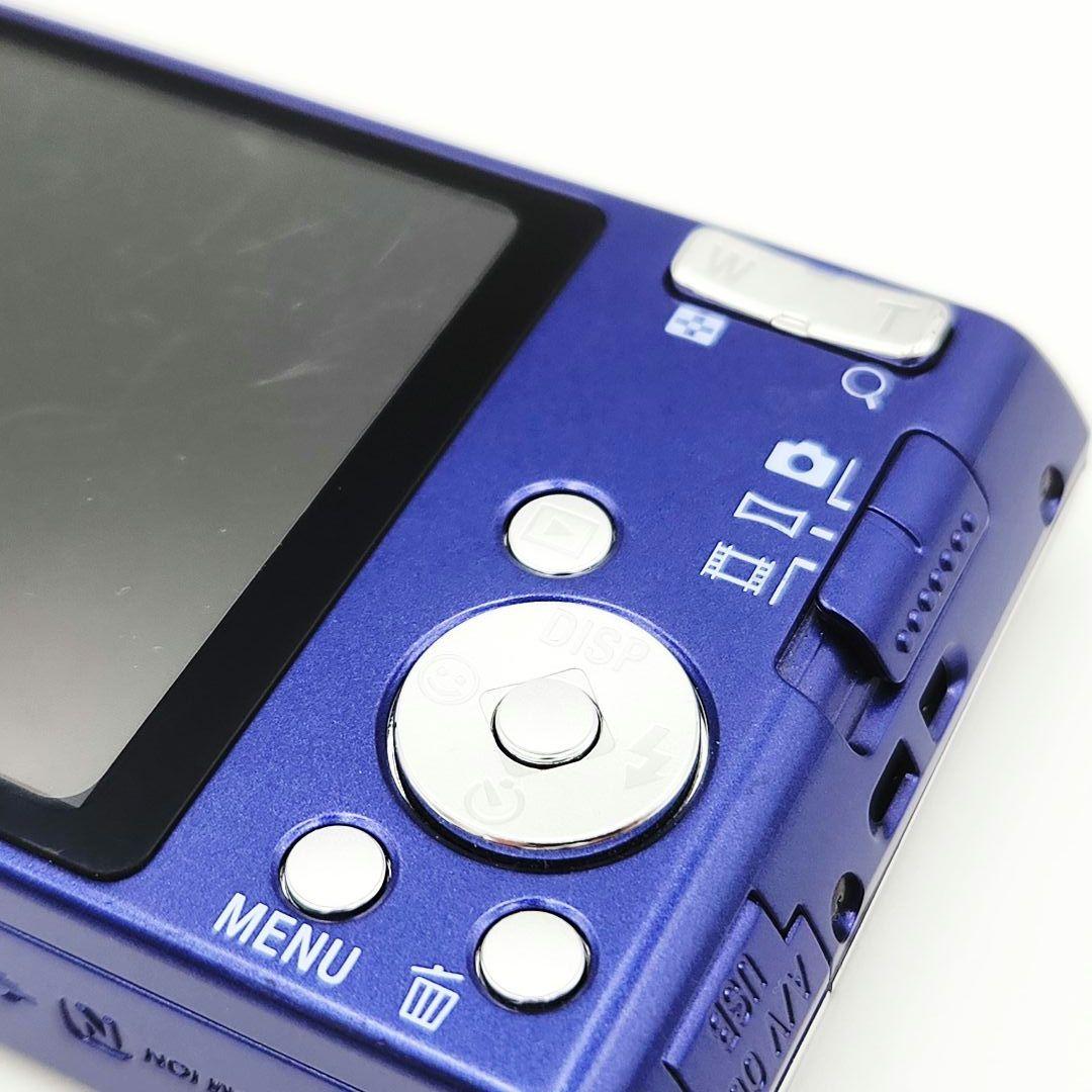 SONY Cyber-shot DSC-W610 コンパクトデジタルカメラ