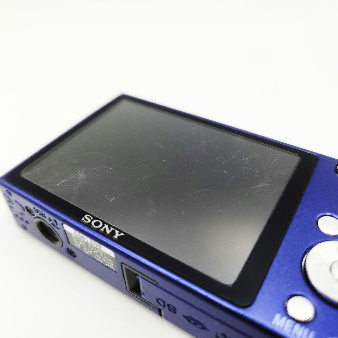 SONY Cyber-shot DSC-W610 コンパクトデジタルカメラ
