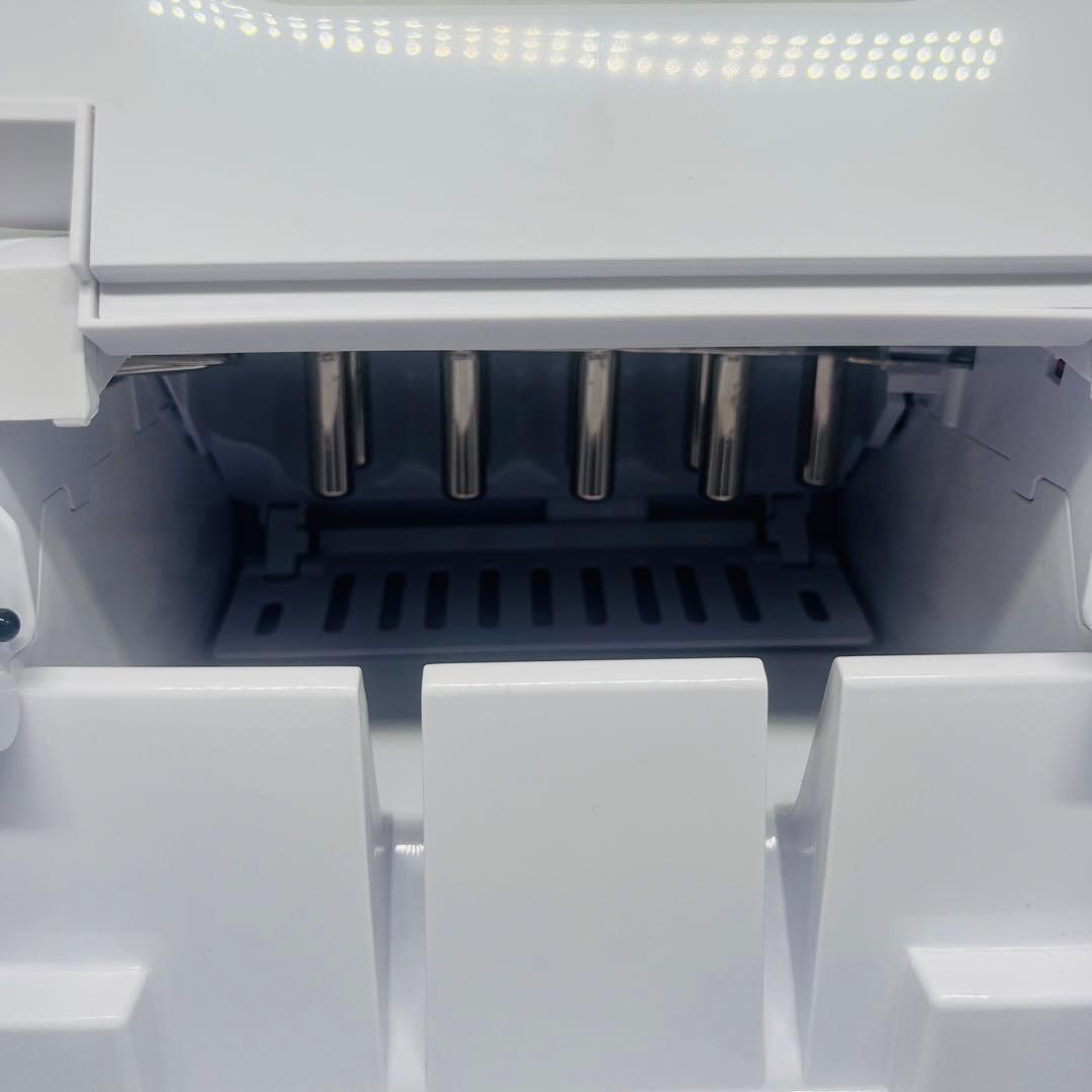 ベルソス　家庭用高速製氷機　VS-ICE07 ホワイト