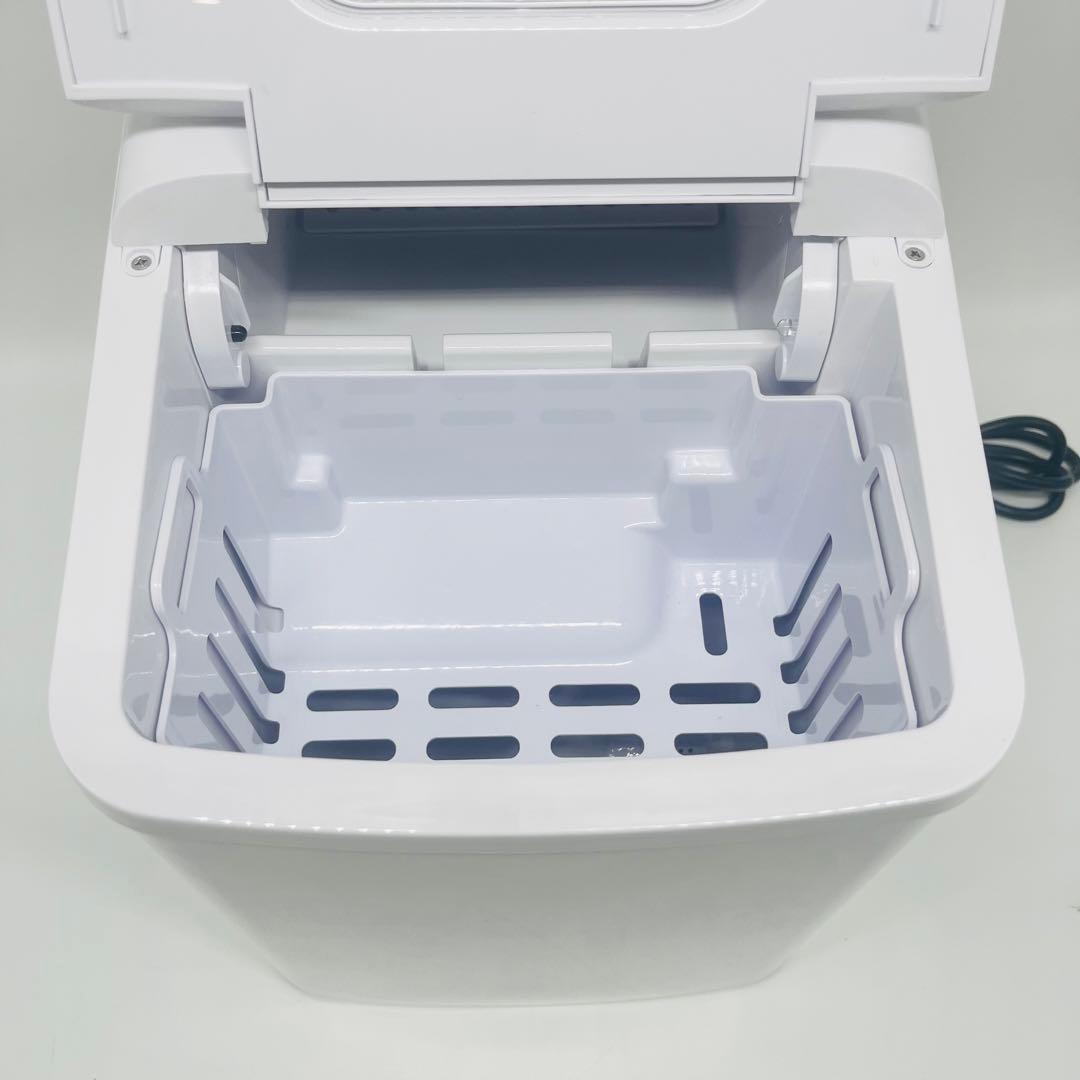ベルソス　家庭用高速製氷機　VS-ICE07 ホワイト