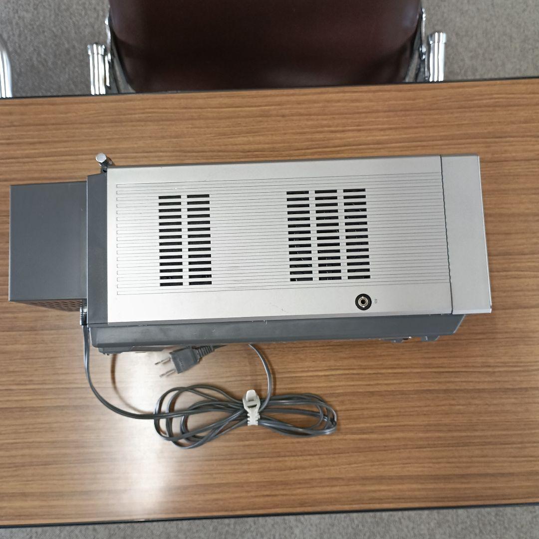 SONY トリニトロンブラウン管テレビ KV-6X1 ポータブルテレビ