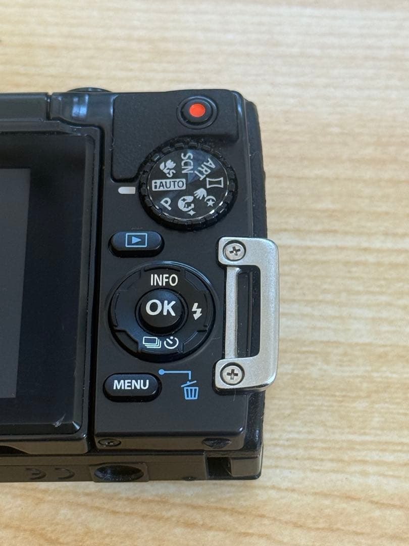 OLYMPUS Tough TG-850 防水 デジタルカメラ