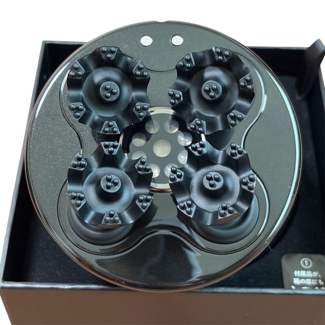 新品未使用 MYTREX EMS HEAD SPA PRO MT-EHP22B