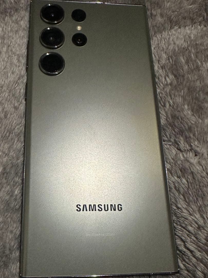 Galaxy S23 Ultra 256GB 海外版