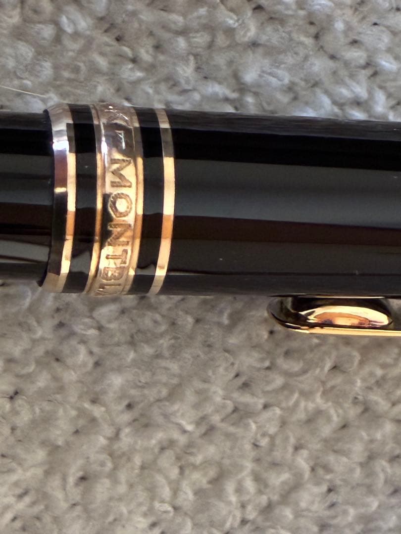 ◾️モンブラン◾️マイスターシュテュック クラシック164ボールペン◾️新品リフィル◾️