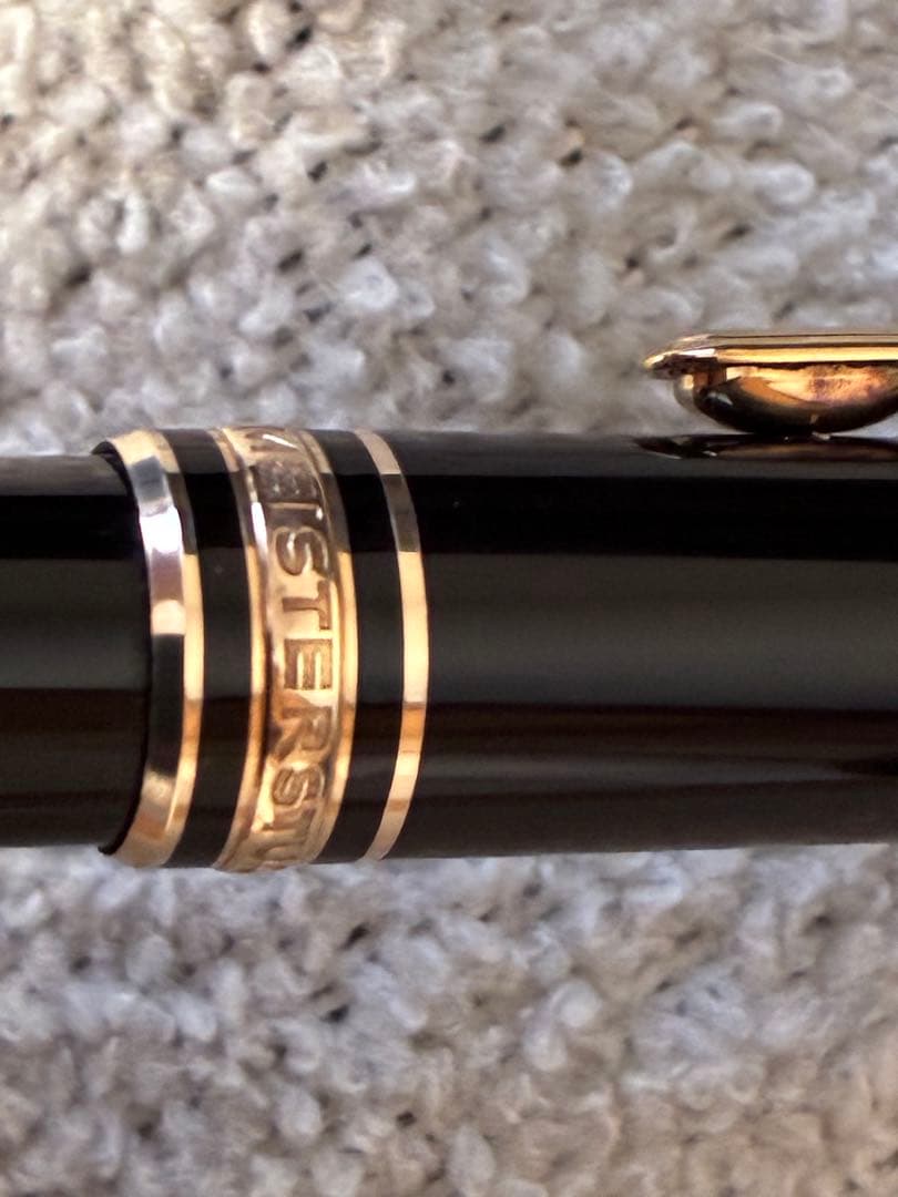 ◾️モンブラン◾️マイスターシュテュック クラシック164ボールペン◾️新品リフィル◾️
