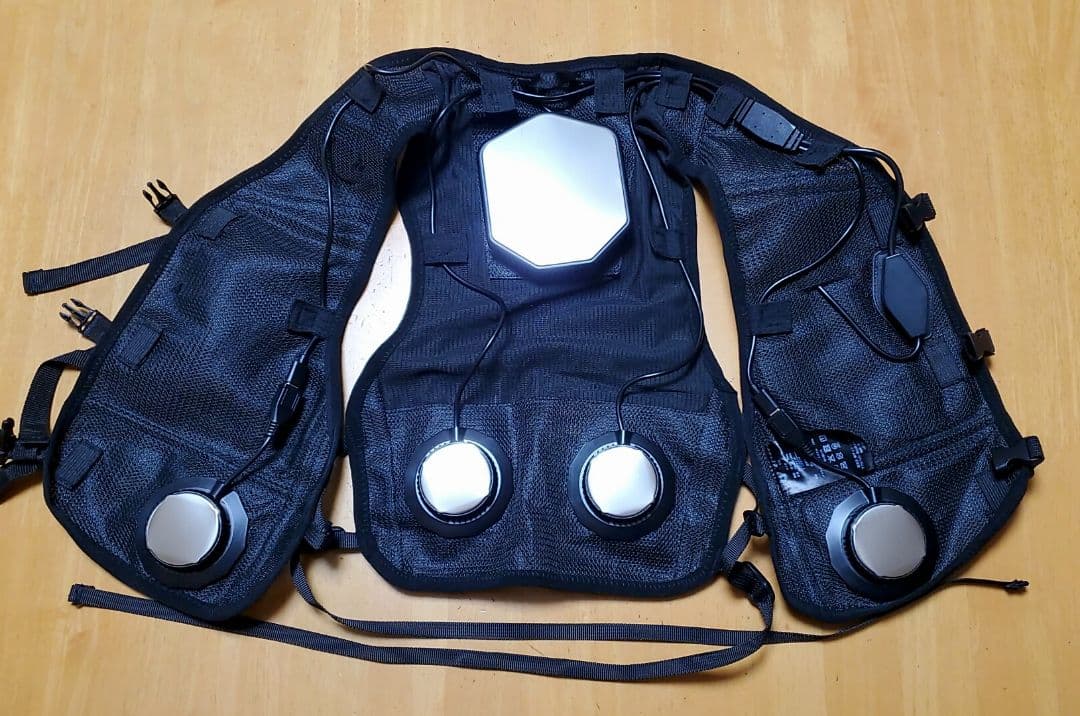 【2025年版】ワークマン ペルチェベスト PRO2
