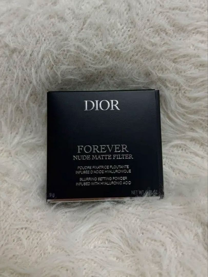 Dior ディオールスキンフォーエヴァーヌードマット フィルター 01 フェアー