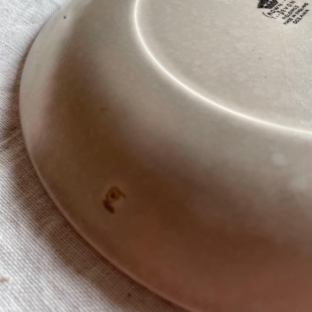 イギリス ENGLAND CROWN DEVON MID CENTURY 50s