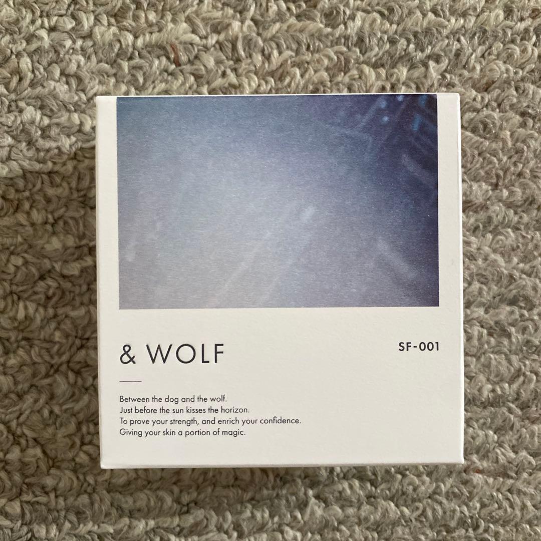 Nオーガニック ローションスターターセット+&WOLF リキッドファンデーション