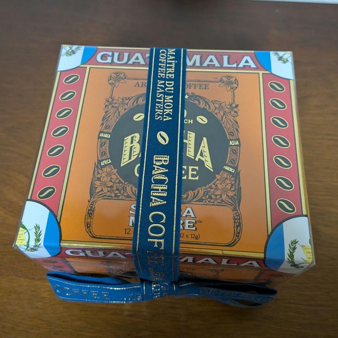 茶 Bacha Coffee & TWG TEA