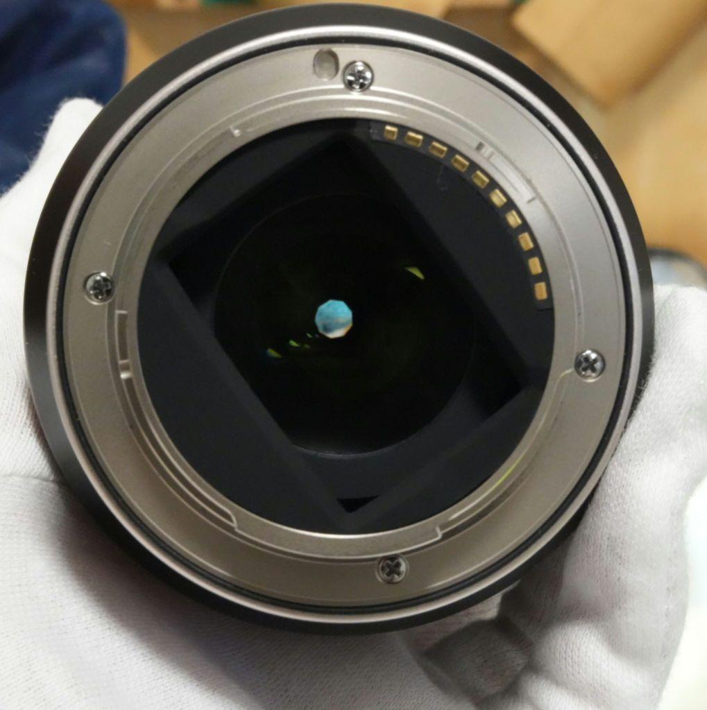 タムロン17-70mm F2.8 Di III-A VC RXDソニーEマウント
