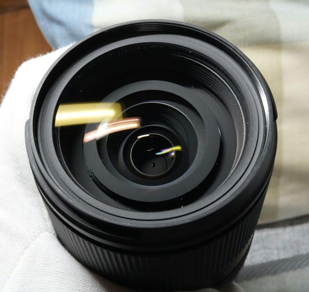 タムロン17-70mm F2.8 Di III-A VC RXDソニーEマウント