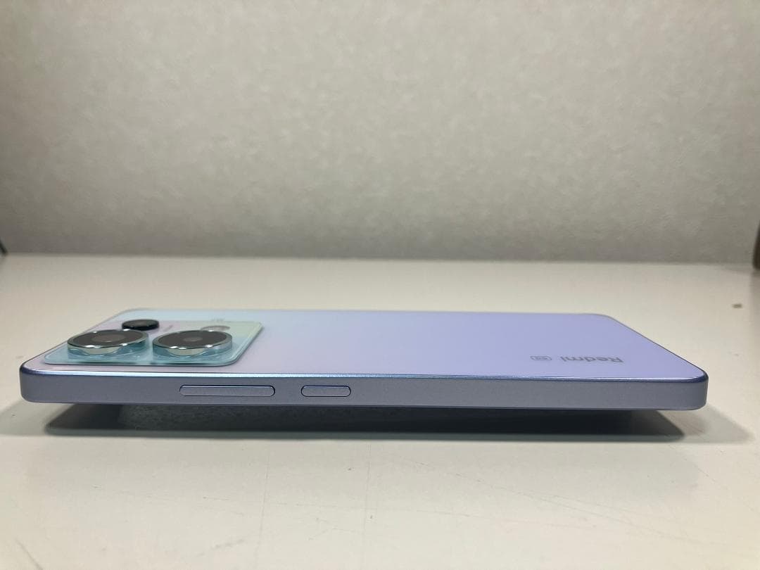 xiaomi redmi note 13 pro 256GB パープル　中古品