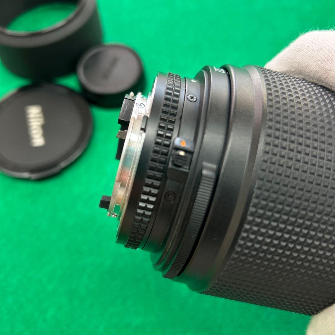 ニコン AF NIKKOR 80-200mm f/2.8 ED