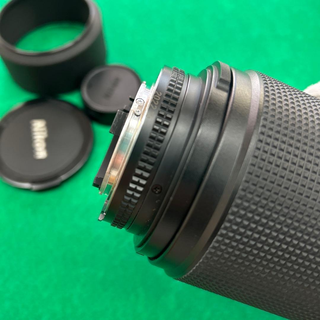 ニコン AF NIKKOR 80-200mm f/2.8 ED