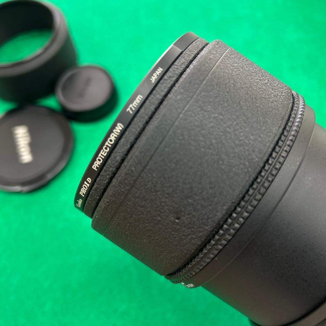 ニコン AF NIKKOR 80-200mm f/2.8 ED