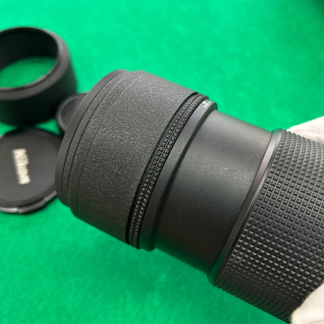 ニコン AF NIKKOR 80-200mm f/2.8 ED