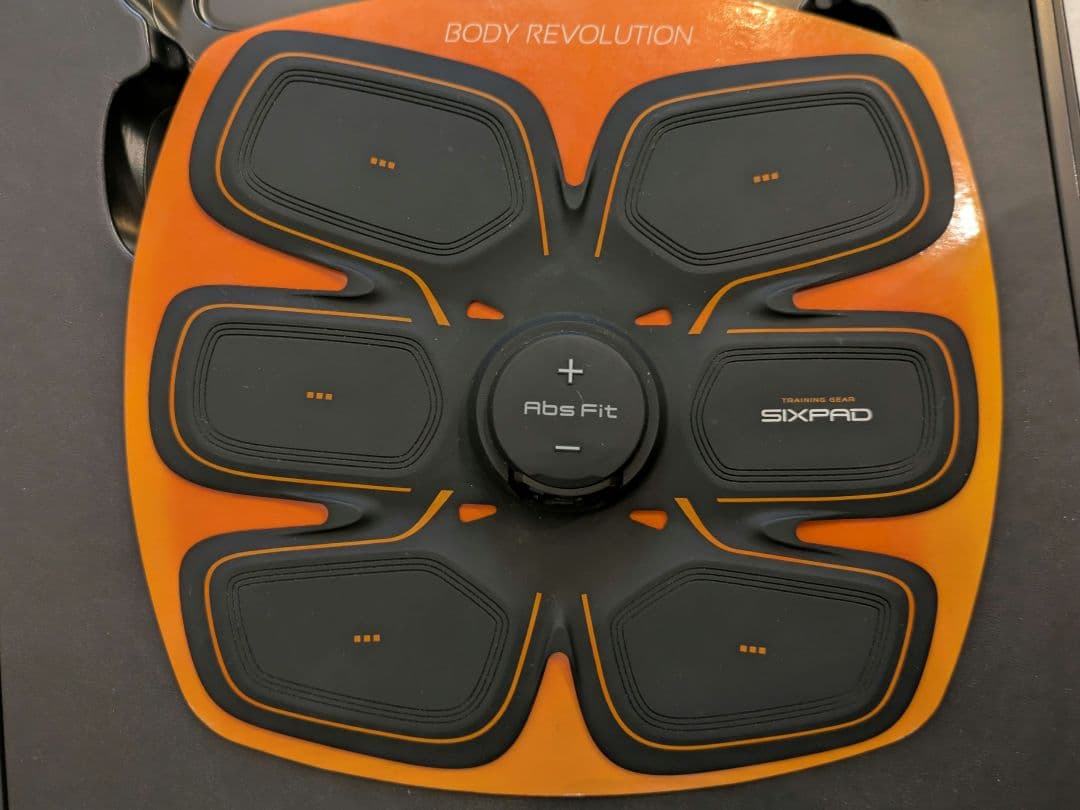 SIXPAD Abs Fit 正規品