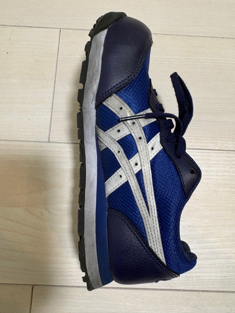 アシックス　安全靴　22.5cm