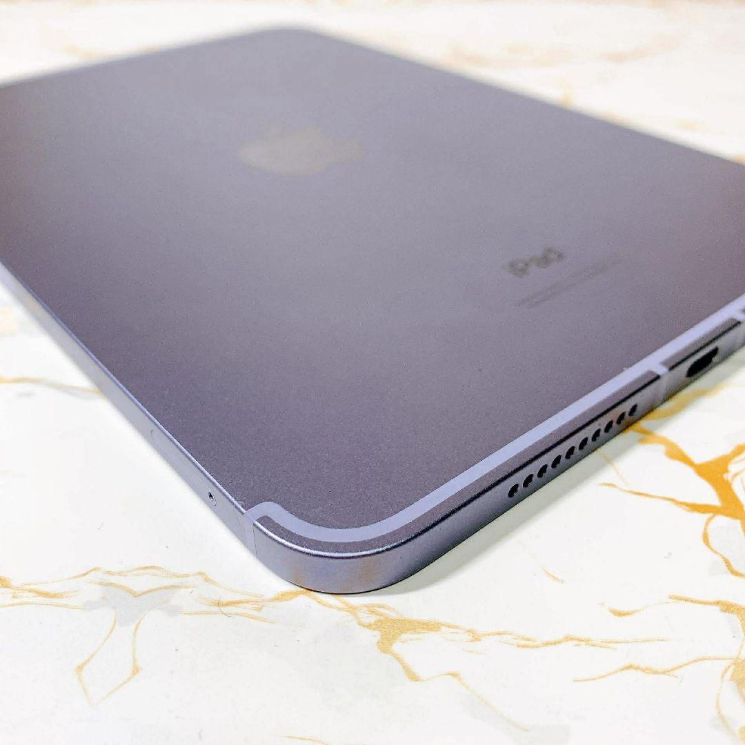 美品iPad mini 第6世代 セルラー 256GB BT94% simフリー